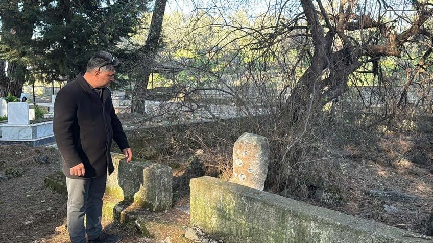 Delik Dede’nin 200 yıllık sırrı çalındı Muhtar lanetli deyip duyurdu: Zarar getirir