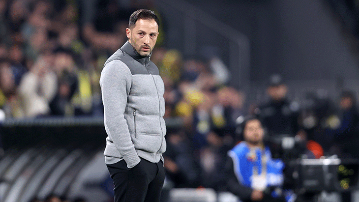 Milliyet Skorer: Fenerbahçe'de Domenico Tedesco şoku! Son durumu belli oldu