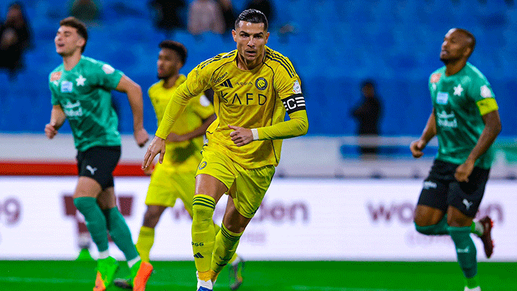 İTALYAN GAZETECİ: RONALDO ÜLKEDEN AYRILMADI