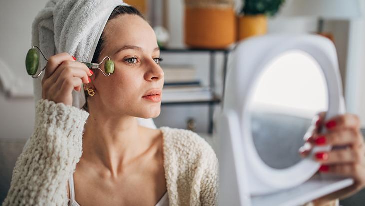 Evde doğal retinol etkili tarif Cilt tonu eşitlenip pürüssüzleşiyor