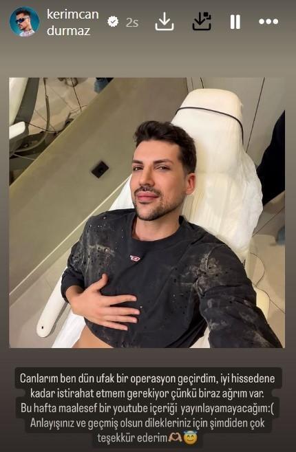 BİRAZ AĞRIM VAR BİRAZ AĞRIM VAR