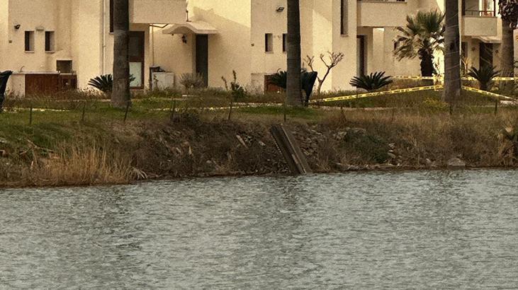 İrandan ateşlenen mühimmat parçası Hataya düştü