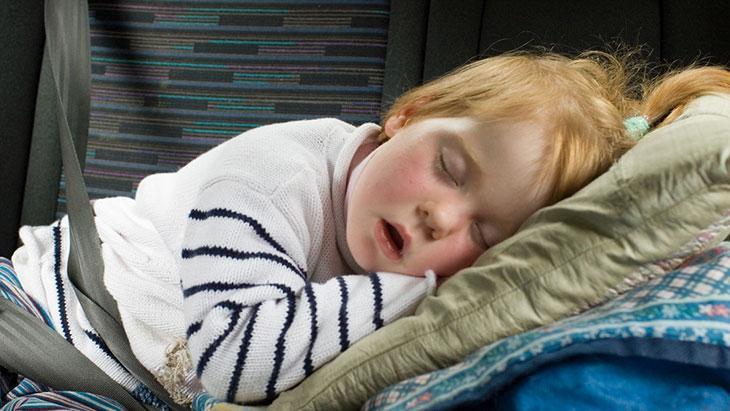 Kötü ağız alışkanlıkları çene yapısını etkileyebilir