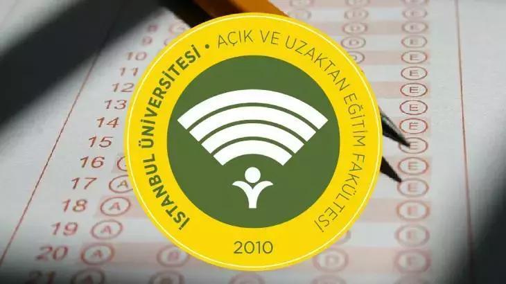 AUZEF SINAV TAKVİMİ