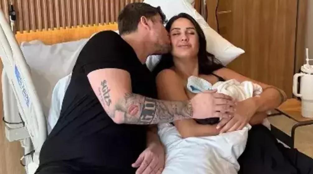 Survivor Sahra ve oğlu Pamirden yeni kareler Doğum sonrası fit haliyle dikkat çekti