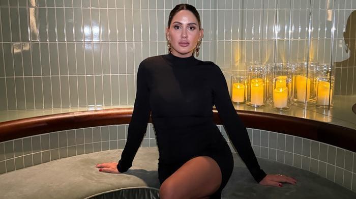 Survivor Sahra ve oğlu Pamirden yeni kareler Doğum sonrası fit haliyle dikkat çekti