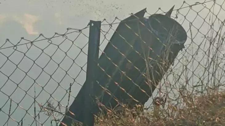 İranın düşürülen balistik füzesinde son durum nedir Ankara atılan füzeye ne dedi İran Türkiyeye füze mi attı İran füzesi Türkiyede nereye düştü