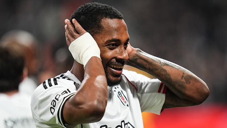 Beşiktaş - Rizespor maçından fotoğraflar
