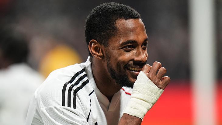 Beşiktaş - Rizespor maçından fotoğraflar