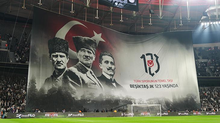 Beşiktaş - Rizespor maçından fotoğraflar