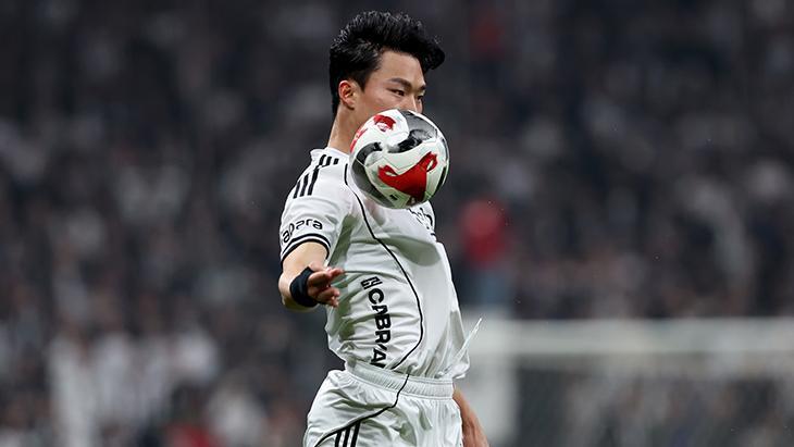 Beşiktaş - Rizespor maçından fotoğraflar