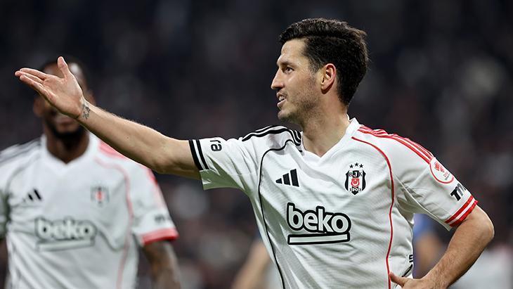 Beşiktaş - Rizespor maçından fotoğraflar