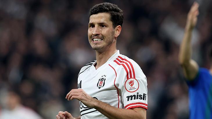 Beşiktaş - Rizespor maçından fotoğraflar