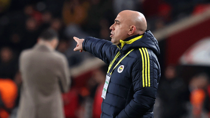 Milliyet Skorer: Fenerbahçe Teknik Sorumlusu Zeki Murat Göle: Biz bütün gücümüz taraftarımızdan alıyoruz