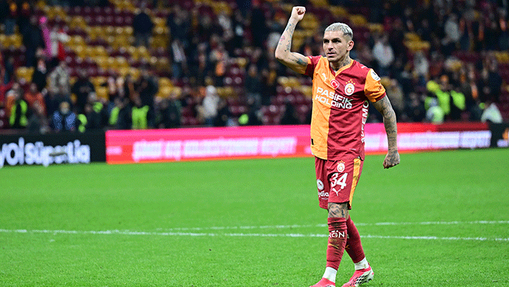 TARİH YAZMAK İSTİYORUZ
