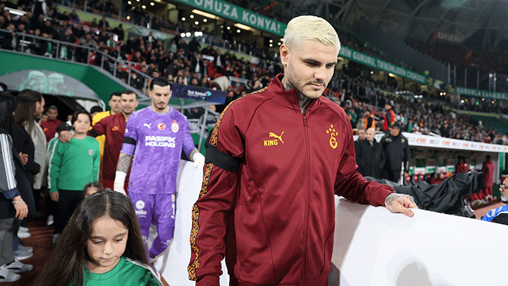 ICARDI BANA YARDIM ETTİ