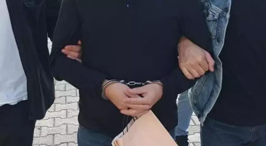 Kaçak silah operasyonu! Ev ve araçtan cephanelik çıktı