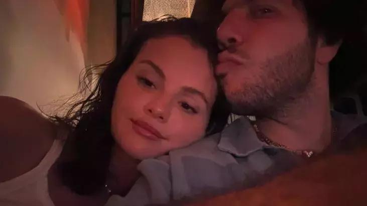 Selena Gomez eşinin kirli ayaklarını öptü Kendimi çok iyi hissettirdi
