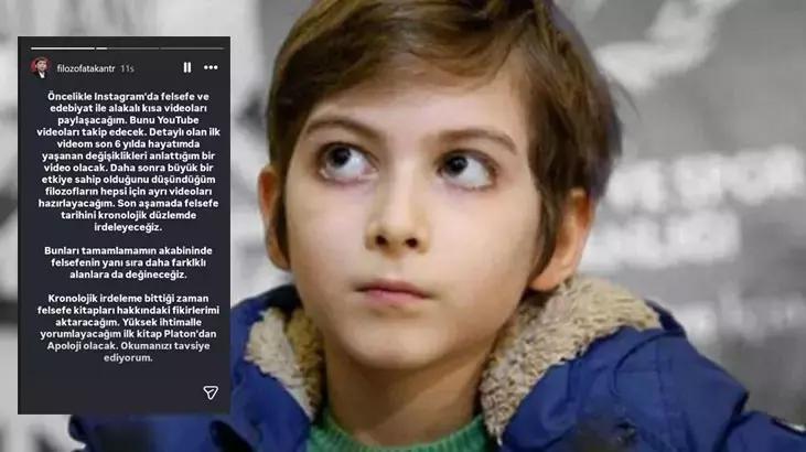 Yıllar sonra ortaya çıktı: Son haliyle gündem oldu Tansu Dayan, Filozof Atakanı tiye aldı