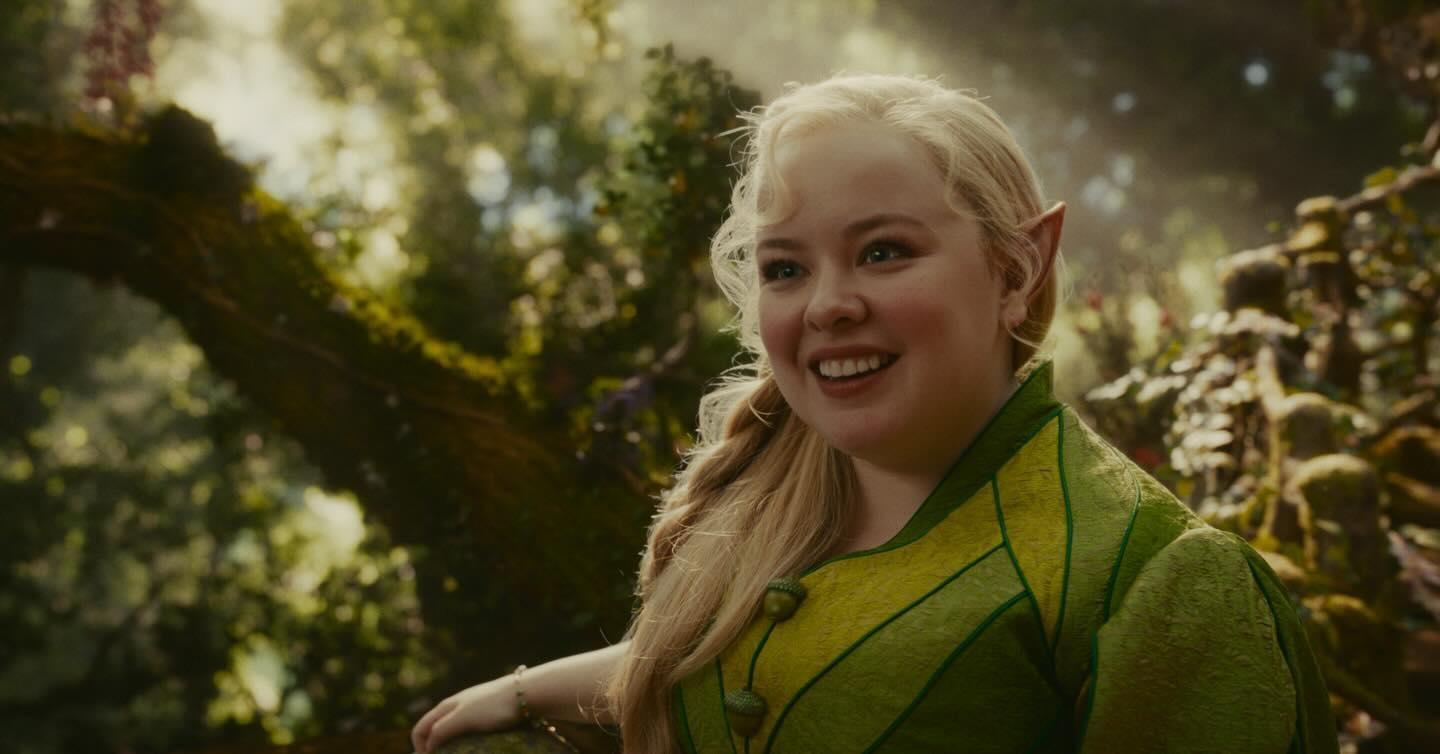 Bridgerton yıldızından samimi açıklamalar: O dönemde epey kilo vermiştim