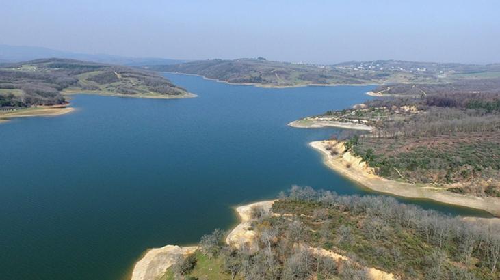 İSKİ 5 MART GÜNCEL BARAJ DOLULUK ORANLARI
