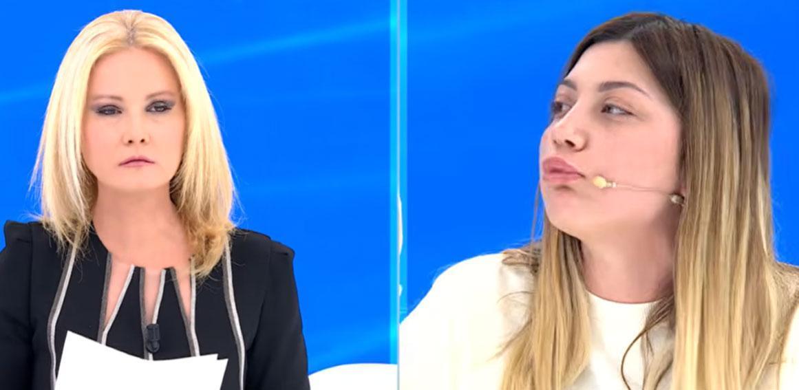 Müge Anlıda aşka dövmeli kanıt Sevgilisi için göğsüne babasının...