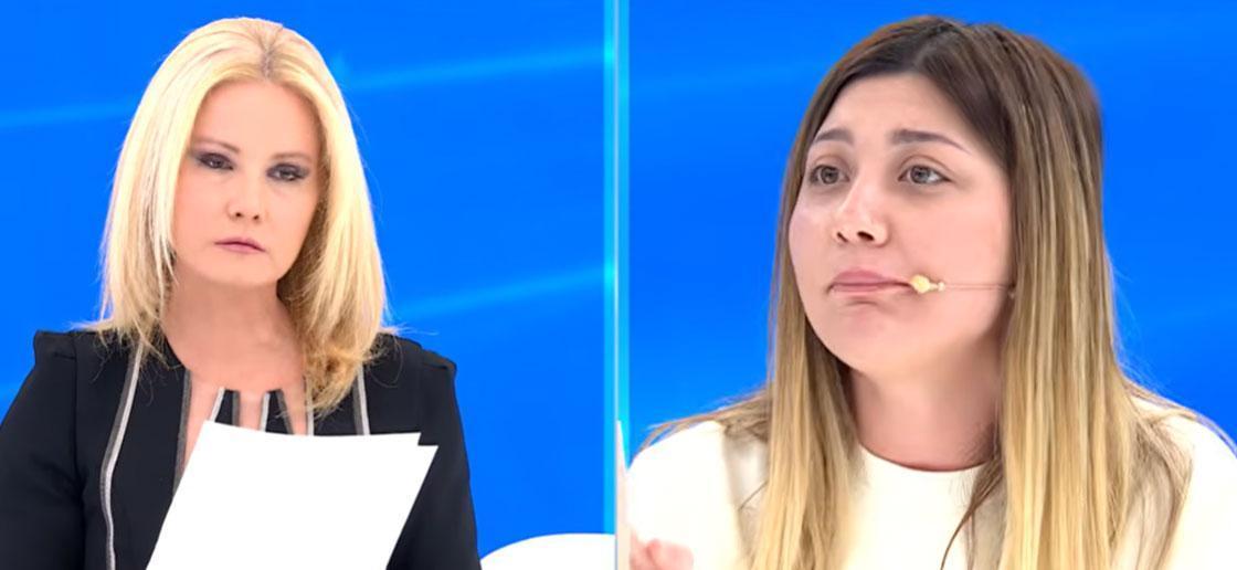 Müge Anlıda aşka dövmeli kanıt Sevgilisi için göğsüne babasının...