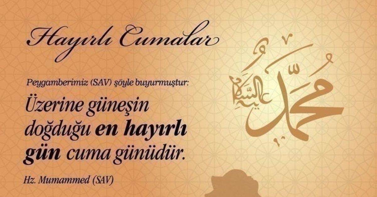 RESİMLİ EN YENİ CUMA MESAJLARI 6 MART 2026: En güzel, anlamlı, resimli, dualı ve ayetli hayırlı cumalar mesajları