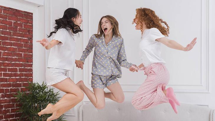 50 kez zıplayarak güne başlayın Lenf dolaşımını destekliyor, kardiyo etkisi var