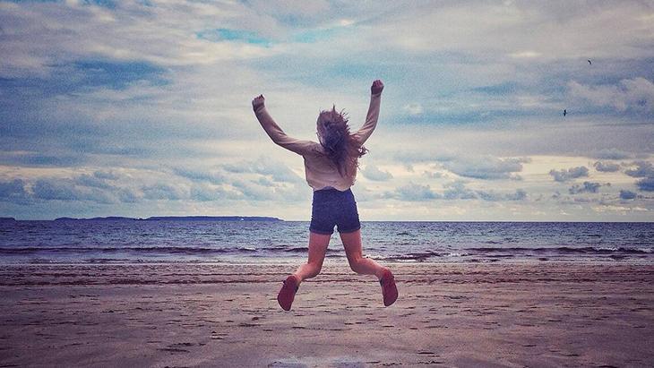 50 kez zıplayarak güne başlayın Lenf dolaşımını destekliyor, kardiyo etkisi var