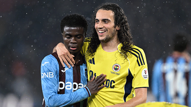 SÜPER LİGİN EN DEĞERLİ İLK 11İ