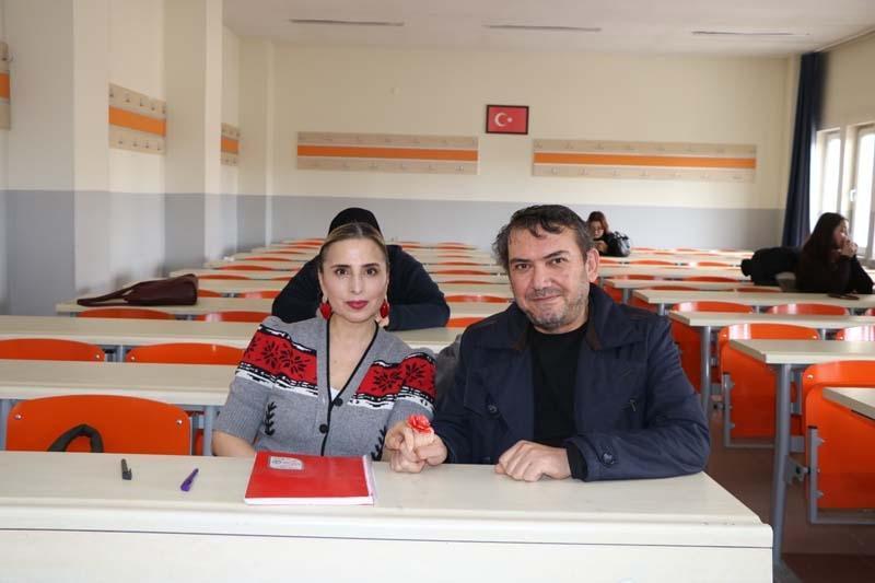 ALAYLI OLDUĞUMUZ İÇİN BİR DE DİPLOMAMIZ OLSUN İSTEDİK