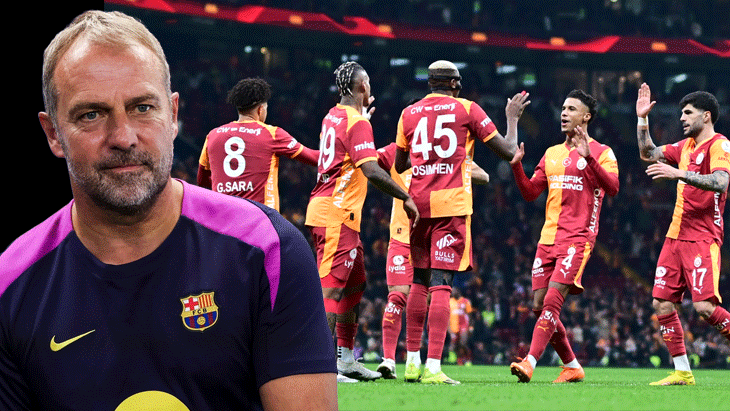 Milliyet Skorer: Galatasaray'dan Barcelona'ya transfer iddiası! İspanyol basını çılgın listeyi yazdı