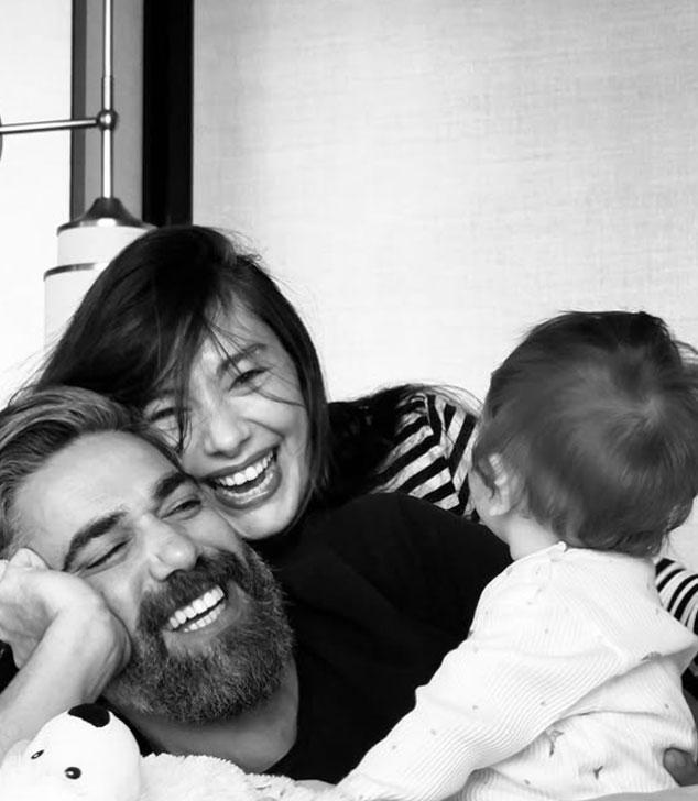 Minik Aziz 1 yaşında Neslihan Atagül’den duygusal paylaşım: Seni hep güldüreceğim