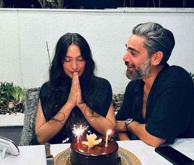 Minik Aziz 1 yaşında Neslihan Atagül’den duygusal paylaşım: Seni hep güldüreceğim