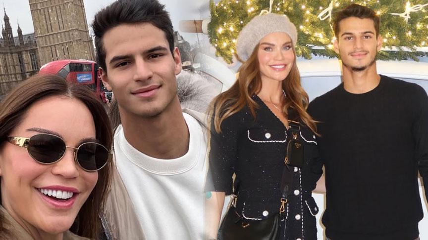 YAKIŞIKLILIĞIYLA GÜNDEM OLDU