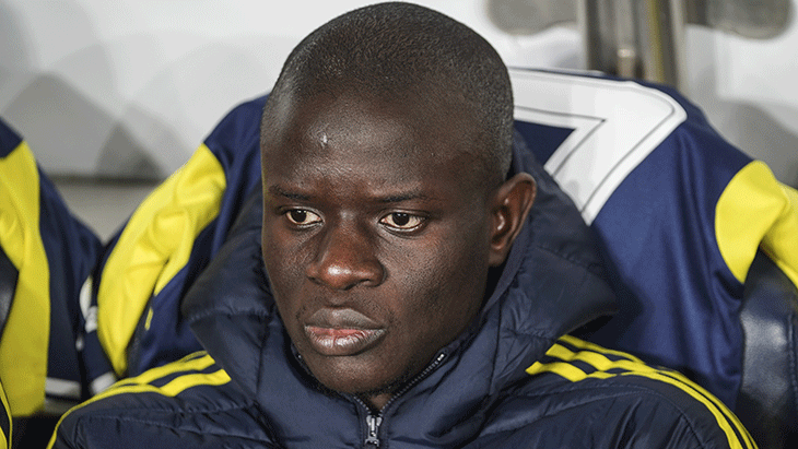 Kante, Fenerbahçe'de forma tutturdu: Son 3 maçta 7.1 puan