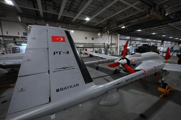 İngiltere kıyılarında Türk rüzgarı