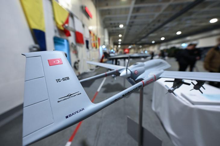 İngiltere kıyılarında Türk rüzgarı