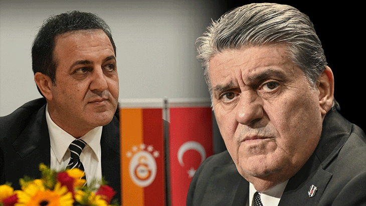 Milliyet Skorer: Galatasaray'da Abdullah Kavukcu'dan Serdal Adalı'ya yanıt! 'Alışkanlık haline getirdi'