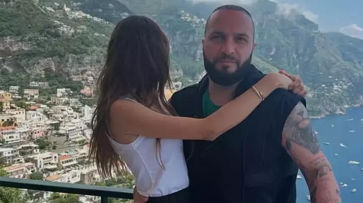 Müjdeyi verdi Şarkıcı Berkay Şahin 3. kez baba oluyor