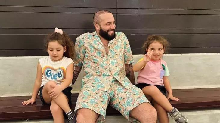 Müjdeyi verdi Şarkıcı Berkay Şahin 3. kez baba oluyor