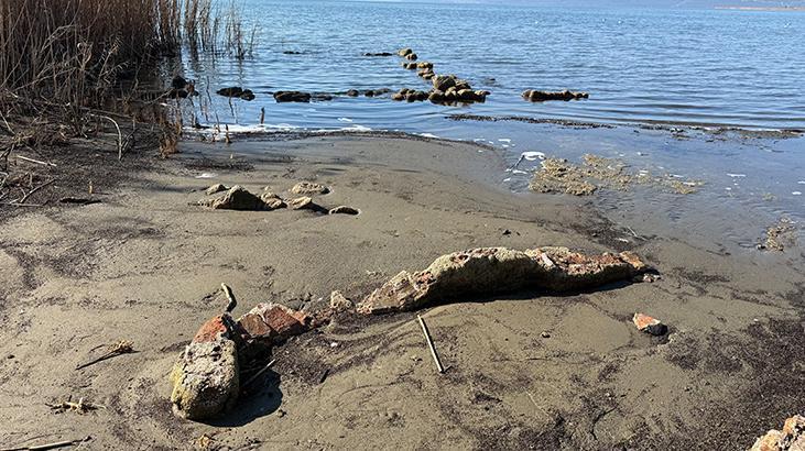 İznik Gölünde ikinci bazilika mı