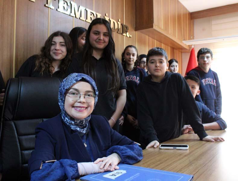 5 kız kardeşin, 4ü devlet memuru oldu: Çünkü çok değerli bir ailem vardı