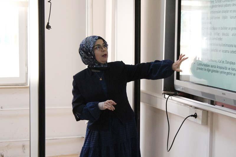 5 kız kardeşin, 4ü devlet memuru oldu: Çünkü çok değerli bir ailem vardı
