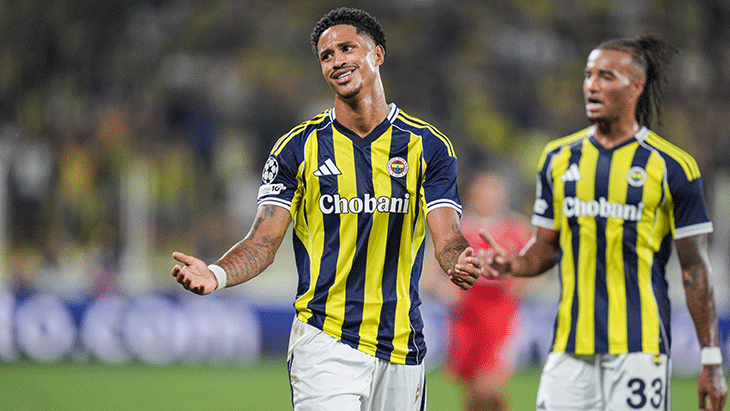 Milliyet Skorer: Fenerbahçe'de Oosterwolde, 'Dalya' demeye hazırlanıyor! Tedesco'nun vazgeçilmezi