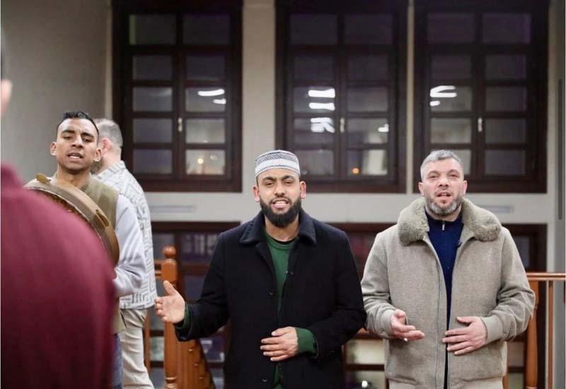 Kabede Hacılar Hu Der Allah herkesin dilinde Celal Karatürenin hayat hikayesi: Bu kadar ünlü olacağını bilmiyorduk Kabede Hacılar Hu Der Allah herkesin dilinde Celal Karatürenin hayat hikayesi: Bu kadar ünlü olacağını bilmiyorduk