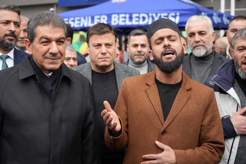 Kabede Hacılar Hu Der Allah herkesin dilinde Celal Karatürenin hayat hikayesi: Bu kadar ünlü olacağını bilmiyorduk Kabede Hacılar Hu Der Allah herkesin dilinde Celal Karatürenin hayat hikayesi: Bu kadar ünlü olacağını bilmiyorduk