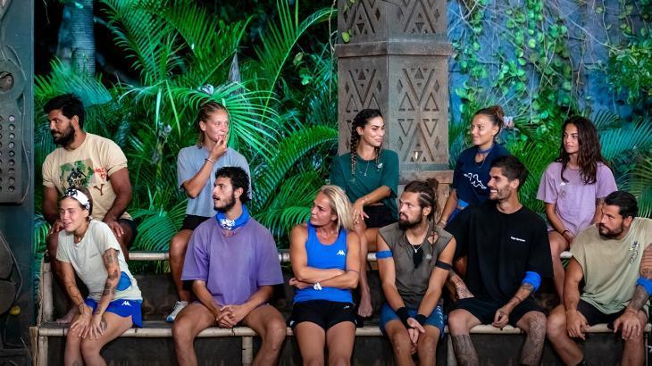 SURVİVOR ELEME POTASINDA KİMLER VAR