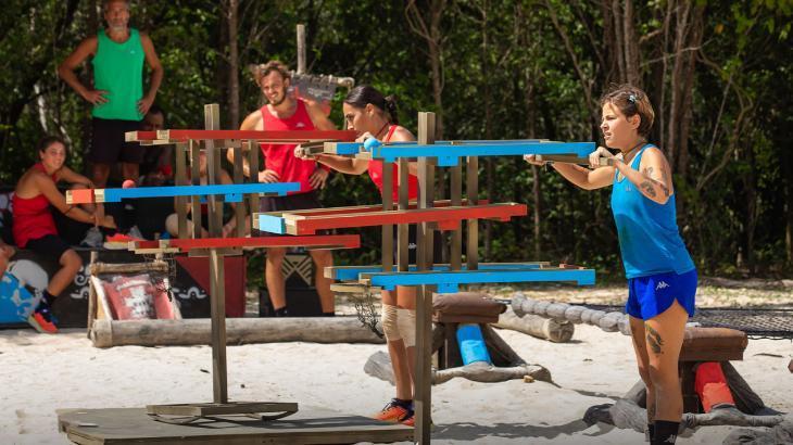 SURVİVOR DOKUNULMAZLIK OYUNUNU KİM KAZANDI